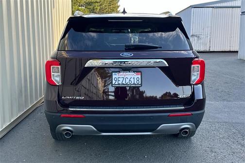 2023 Ford Explorer Limited