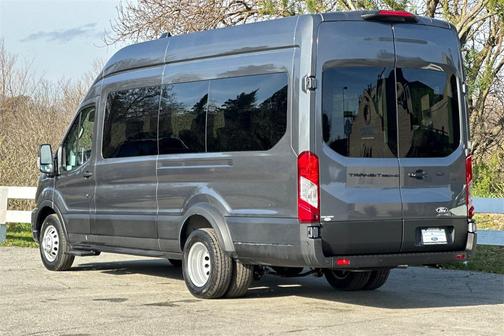 2026 Ford Transit-350 XLT