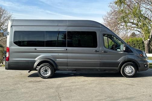 2026 Ford Transit-350 XLT