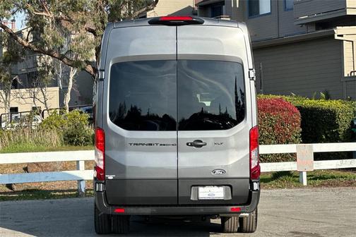 2026 Ford Transit-350 XLT
