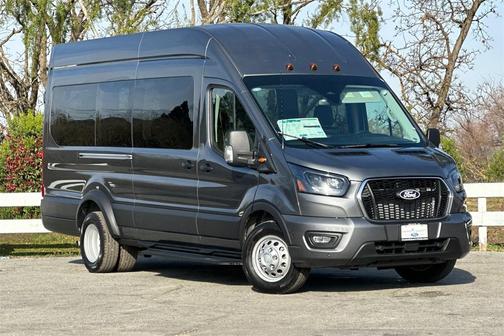 2026 Ford Transit-350 XLT