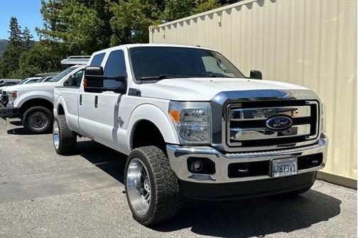 2015 Ford F-250 XLT
