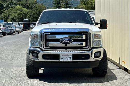 2015 Ford F-250 XLT