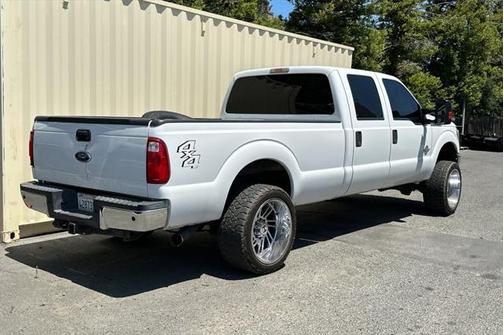 2015 Ford F-250 XLT