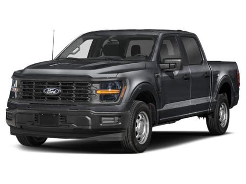 Agate Black Metallic 2026 Ford F-150 XL