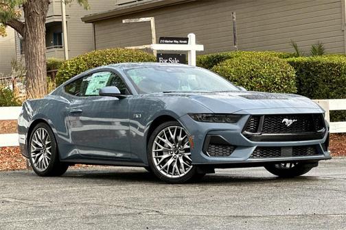 2025 Ford Mustang GT Premium