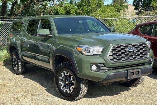 2022 Toyota Tacoma TRD Off Road