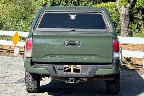 2022 Toyota Tacoma TRD Off Road