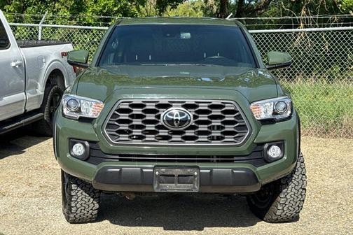 2022 Toyota Tacoma TRD Off Road
