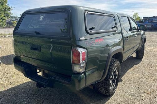 2022 Toyota Tacoma TRD Off Road