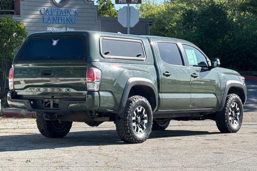 2022 Toyota Tacoma TRD Off Road