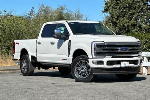 2025 Ford F-350