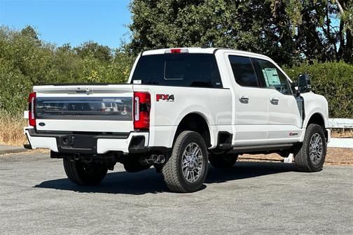 2025 Ford F-350