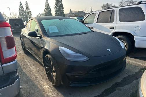 2022 Tesla Model 3 Performance