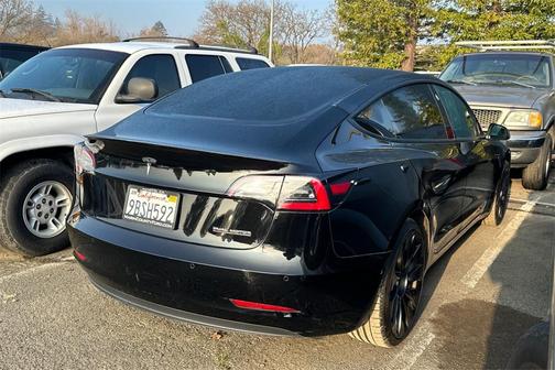 2022 Tesla Model 3 Performance