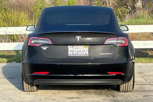 2022 Tesla Model 3 Performance