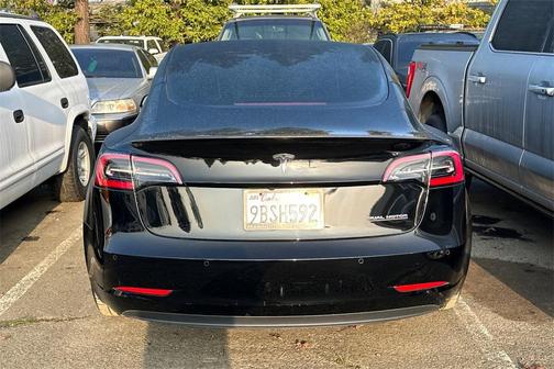 2022 Tesla Model 3 Performance