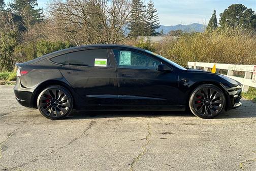 2022 Tesla Model 3 Performance