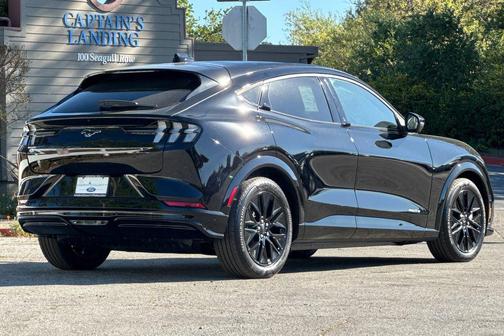 2026 Ford Mustang Mach-E Premium