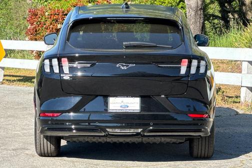 2026 Ford Mustang Mach-E Premium