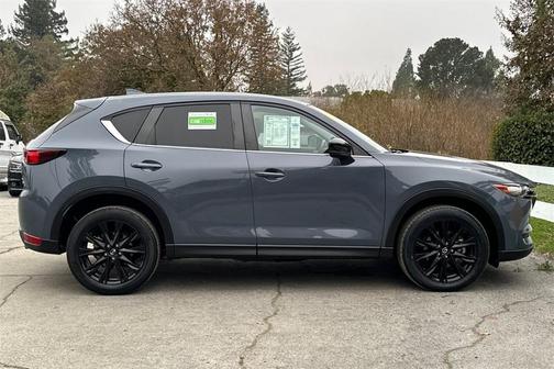 2021 Mazda CX-5 Carbon Edition Turbo
