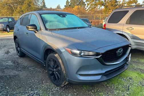 2021 Mazda CX-5 Carbon Edition Turbo