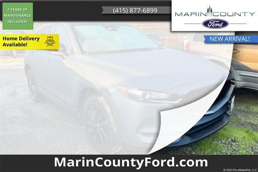 2021 Mazda CX-5 Carbon Edition Turbo