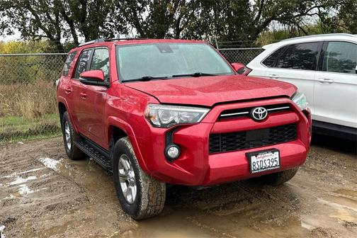 2020 Toyota 4Runner SR5 Premium
