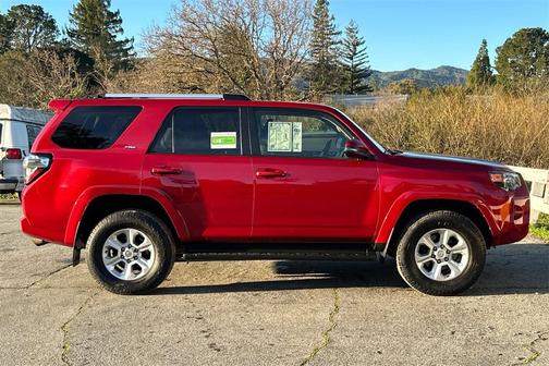 2020 Toyota 4Runner SR5 Premium