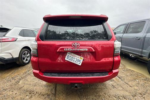 2020 Toyota 4Runner SR5 Premium