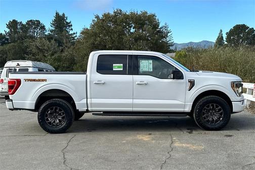 2022 Ford F-150 Tremor