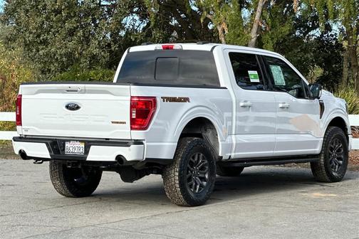 2022 Ford F-150 Tremor