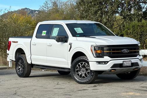 2022 Ford F-150 Tremor