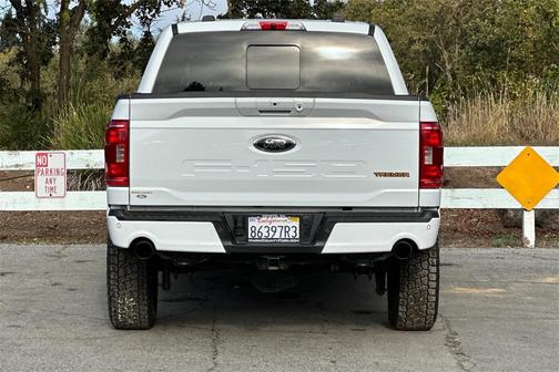 2022 Ford F-150 Tremor