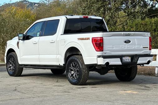 2022 Ford F-150 Tremor