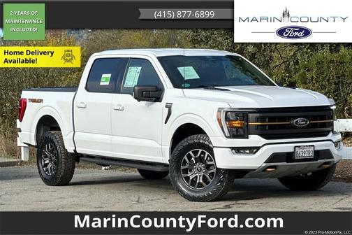 2022 Ford F-150 Tremor