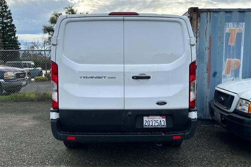 2020 Ford Transit-250 Base