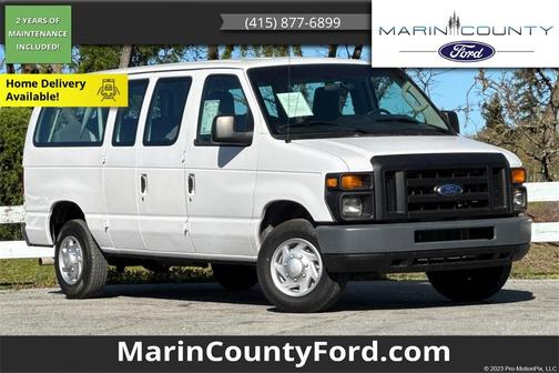 2013 Ford E350 Super Duty XL