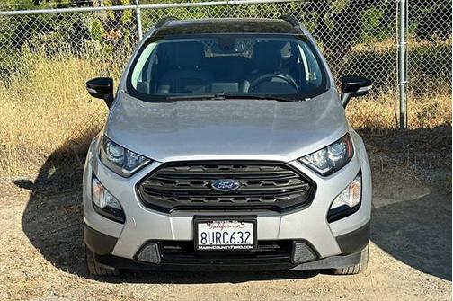 2021 Ford EcoSport SES
