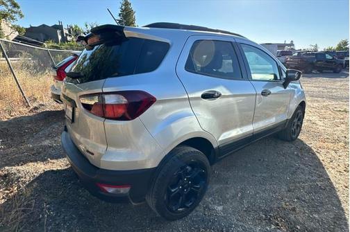 2021 Ford EcoSport SES
