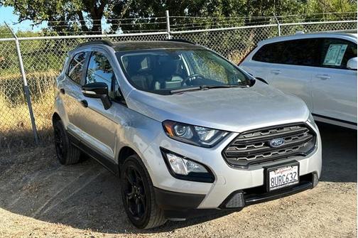 2021 Ford EcoSport SES