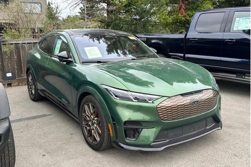 2024 Ford Mustang Mach-E GT