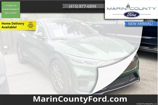 2024 Ford Mustang Mach-E GT