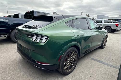 2024 Ford Mustang Mach-E GT