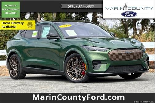 2024 Ford Mustang Mach-E GT