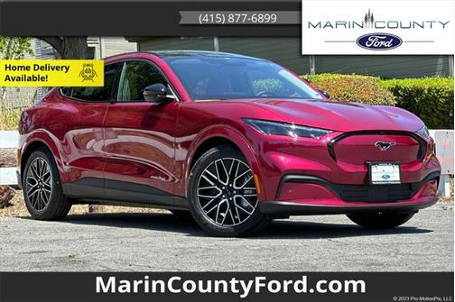 2025 Ford Mustang Mach-E Premium