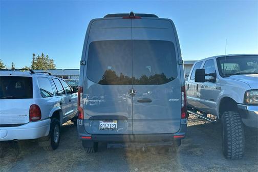 2023 Mercedes-Benz Sprinter 2500 Standard Roof