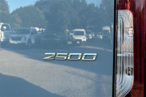 2023 Mercedes-Benz Sprinter 2500 Standard Roof