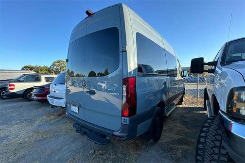 2023 Mercedes-Benz Sprinter 2500 Standard Roof