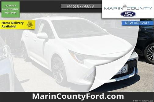 2019 Toyota Corolla XSE